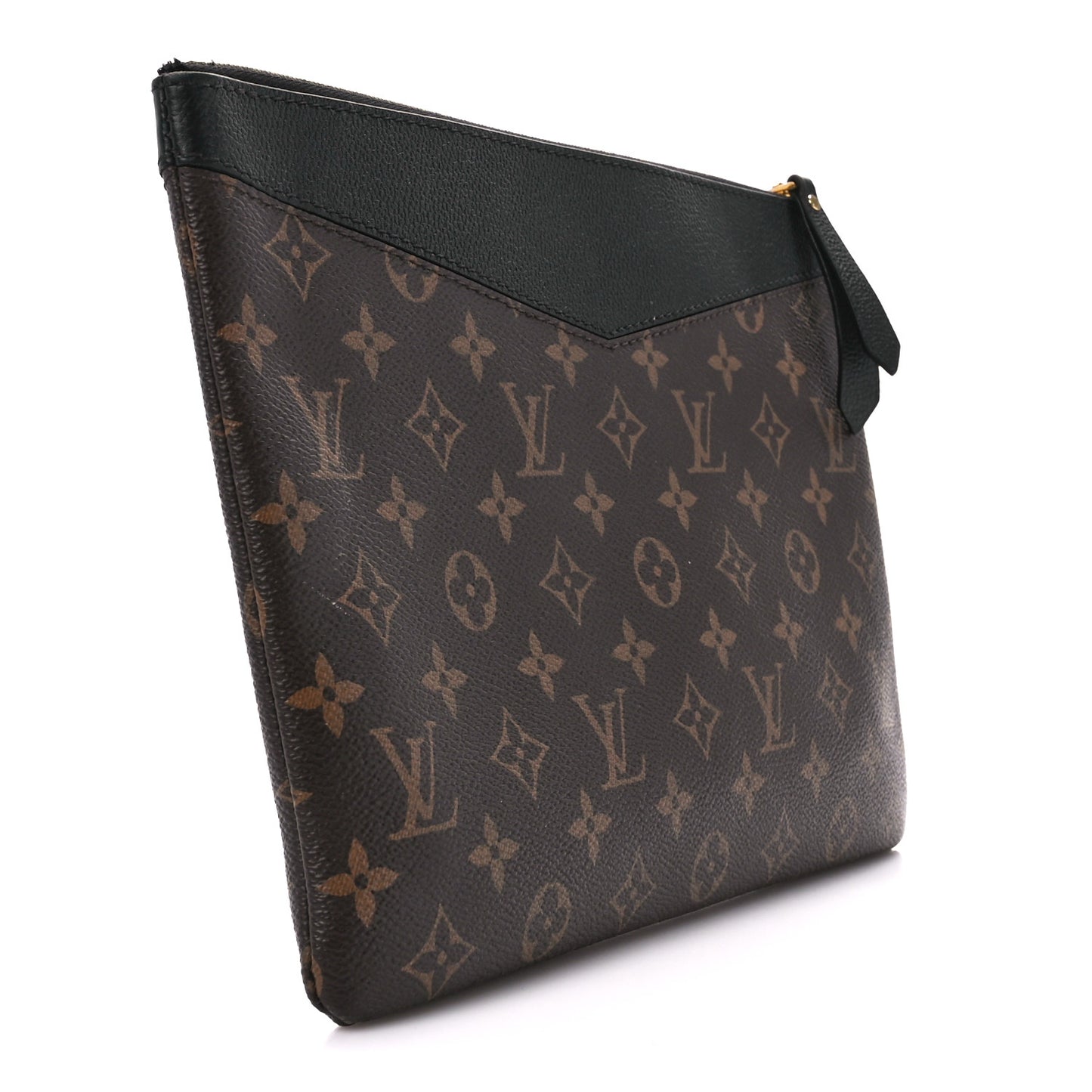 Monogram Daily Pouch Black