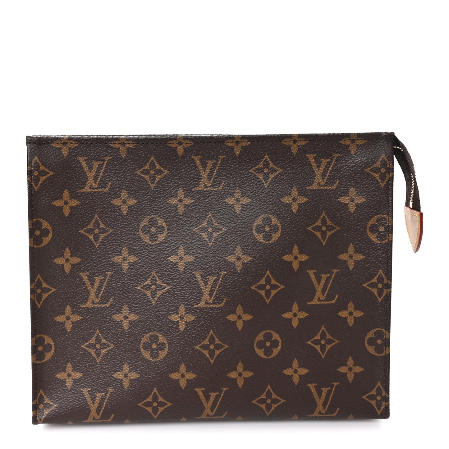 Monogram Toiletry Pouch 26