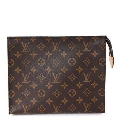 Louis Vuitton Monogram Toiletry Pouch 26 1 of 7