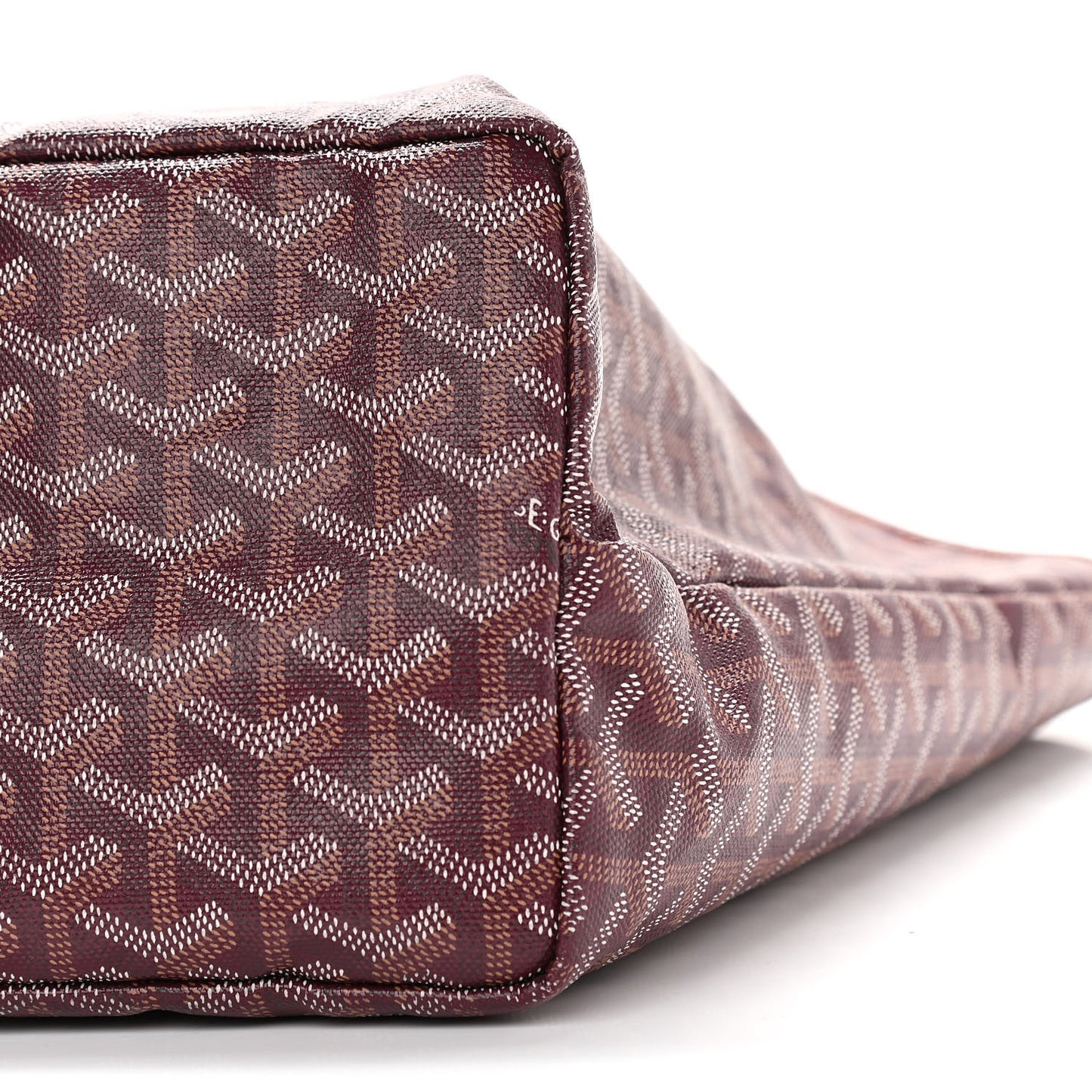 Goyardine Saint Louis PM Bordeaux