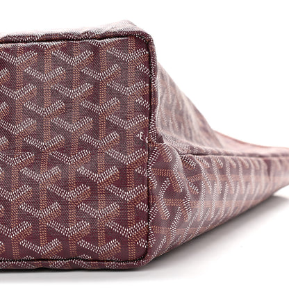 Goyard Goyardine Saint Louis PM Bordeaux 11 of 15