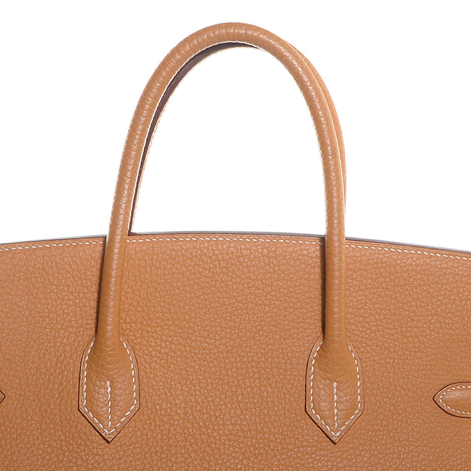 Hermes Togo HAC Birkin 32 Gold 3 of 25
