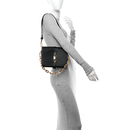 Louis Vuitton Calfskin Rendez-Vous Black 2 of 12