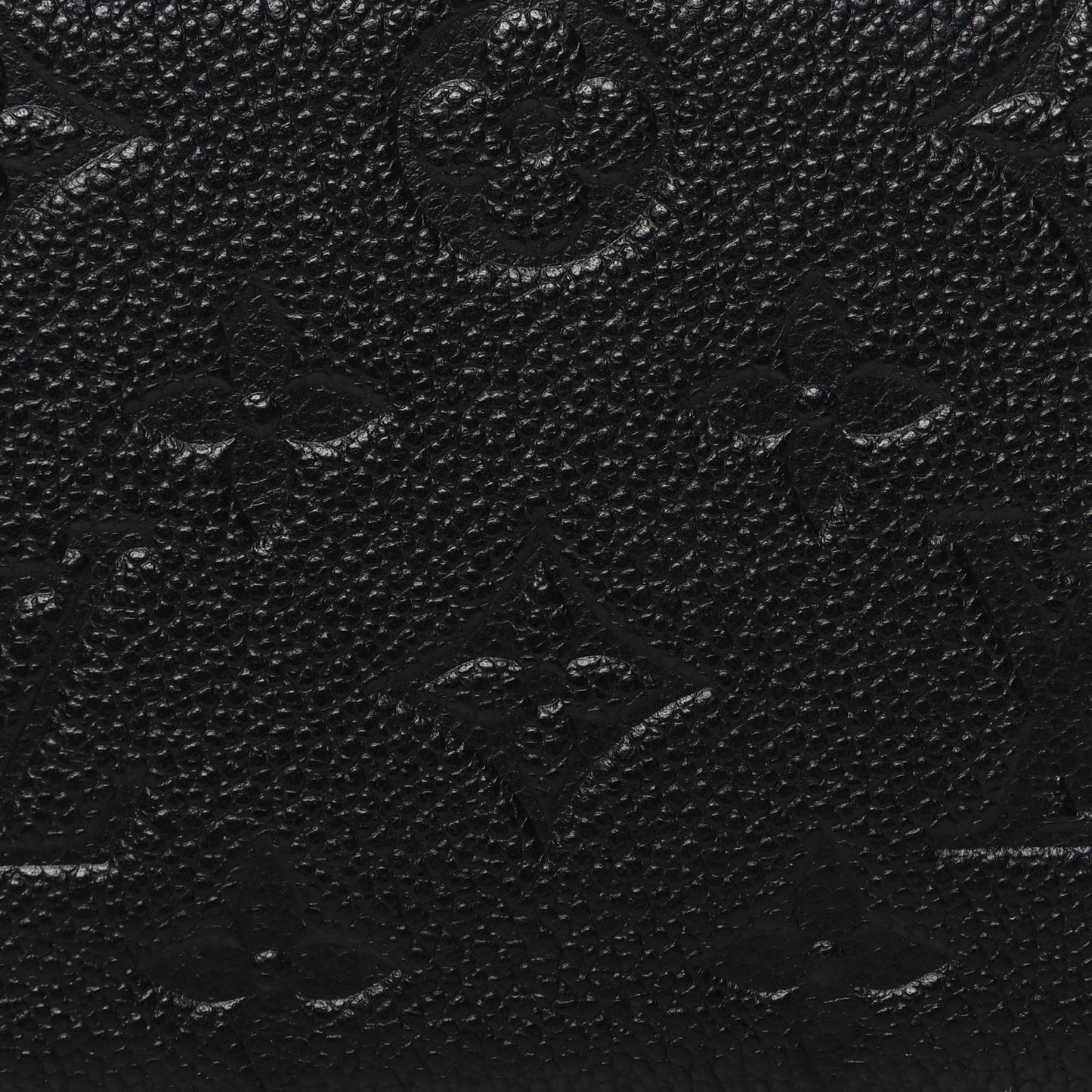 Empreinte Clemence Wallet Black