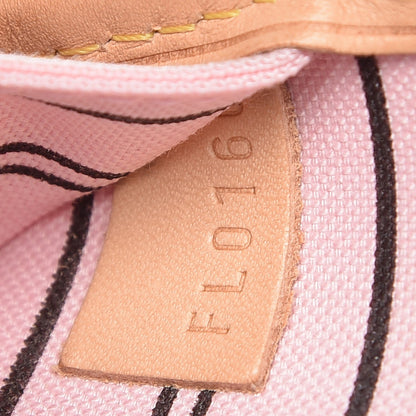 Louis Vuitton Monogram Neo Neverfull MM Rose Ballerine 7 of 7