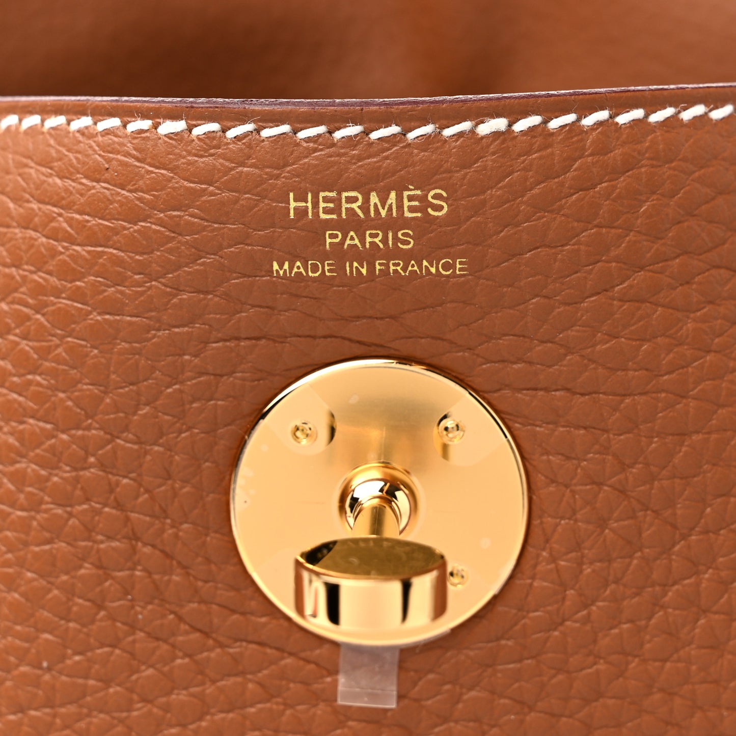 Taurillon Clemence Lindy 26 Gold