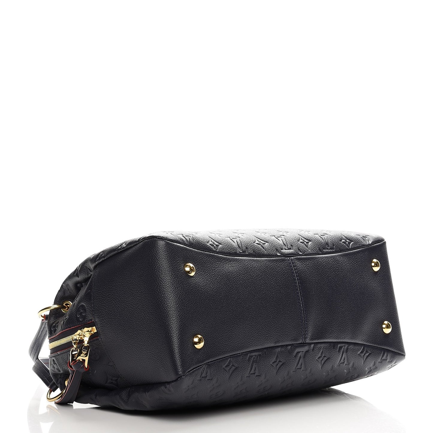 Empreinte Ponthieu MM Marine Rouge