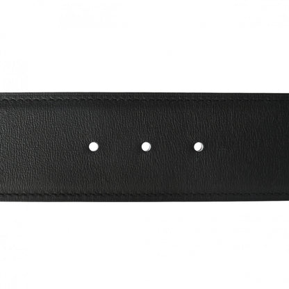 Hermes Swift Epsom 38mm Constance H Belt 80 Black Gold 3 of 5