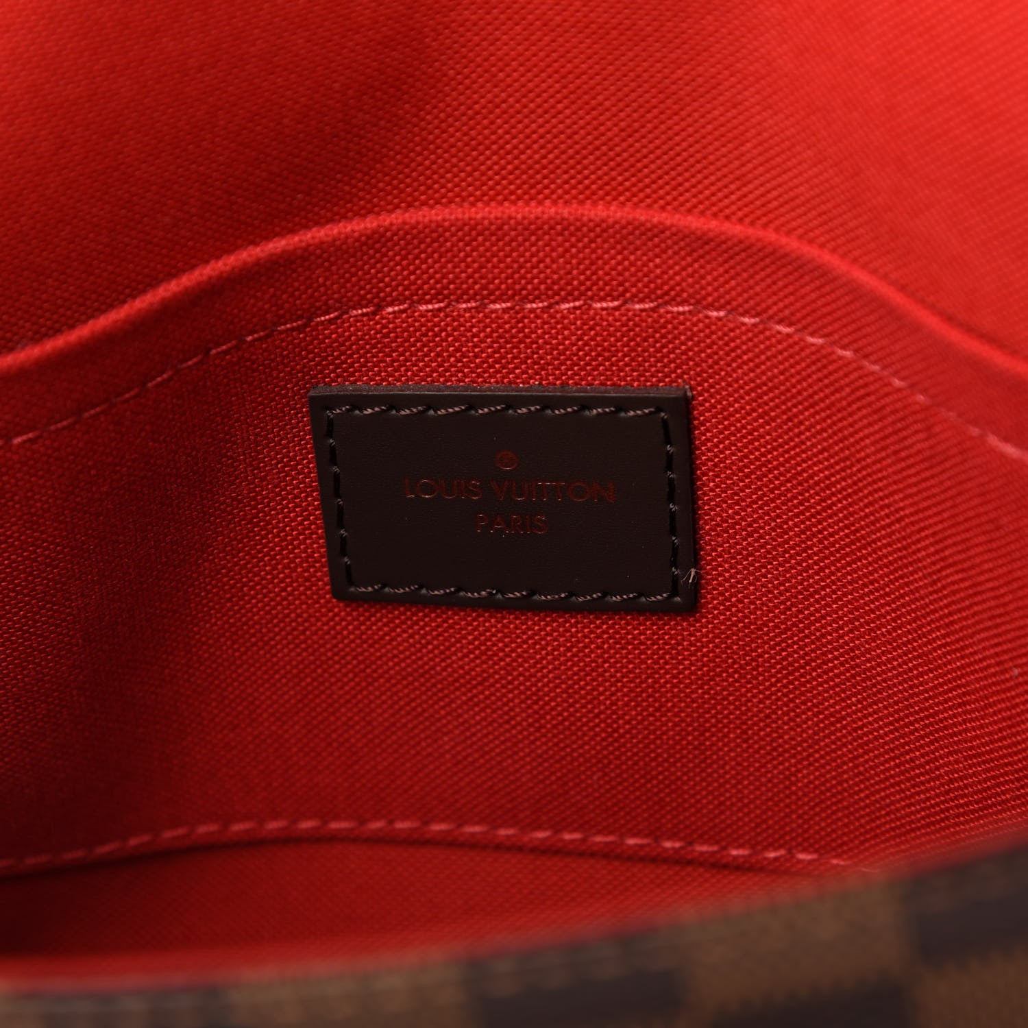 Louis Vuitton Damier Ebene Favorite MM 8 of 10