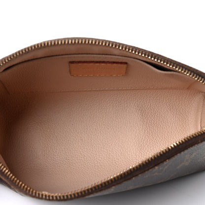 Louis Vuitton Monogram Cosmetic Pouch 4 of 4