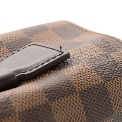 Louis Vuitton Damier Ebene Broadway Messenger Bag 16 of 16