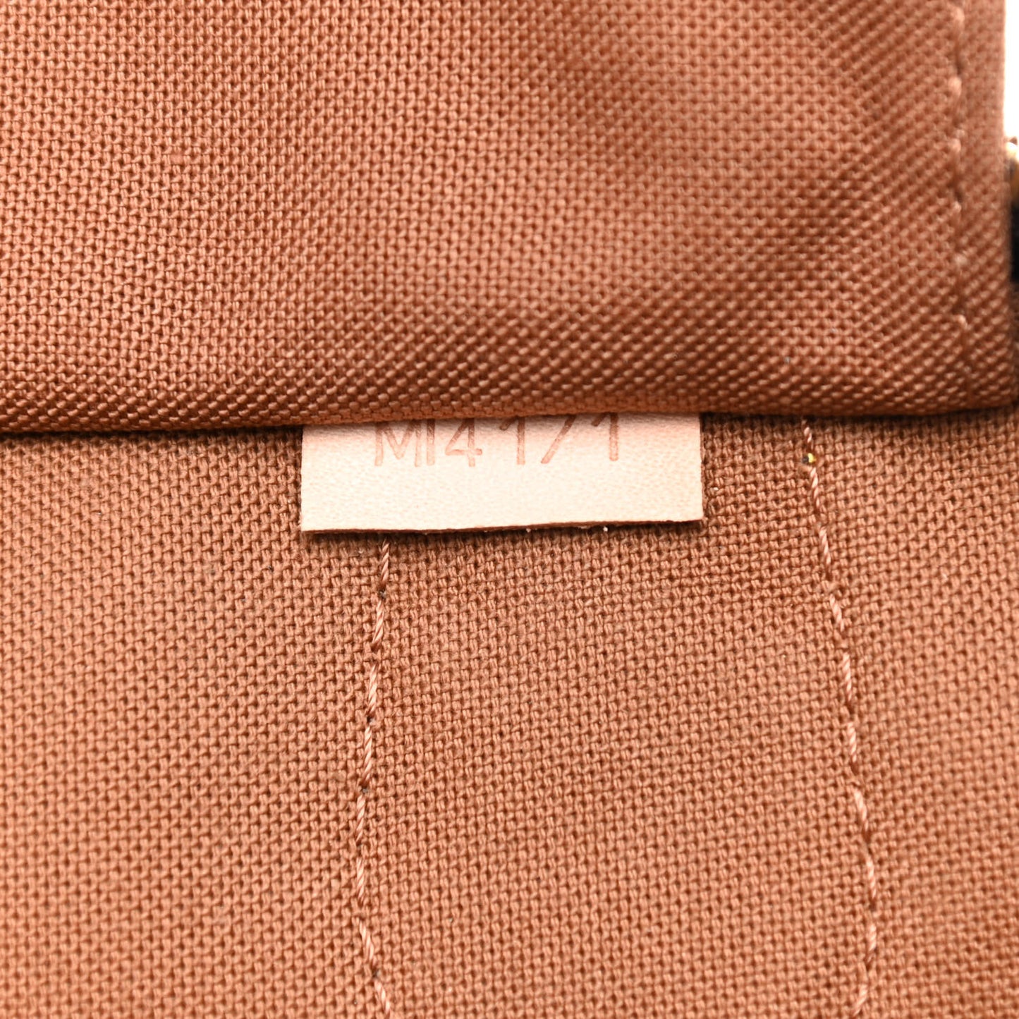 Monogram Montorgueil MM