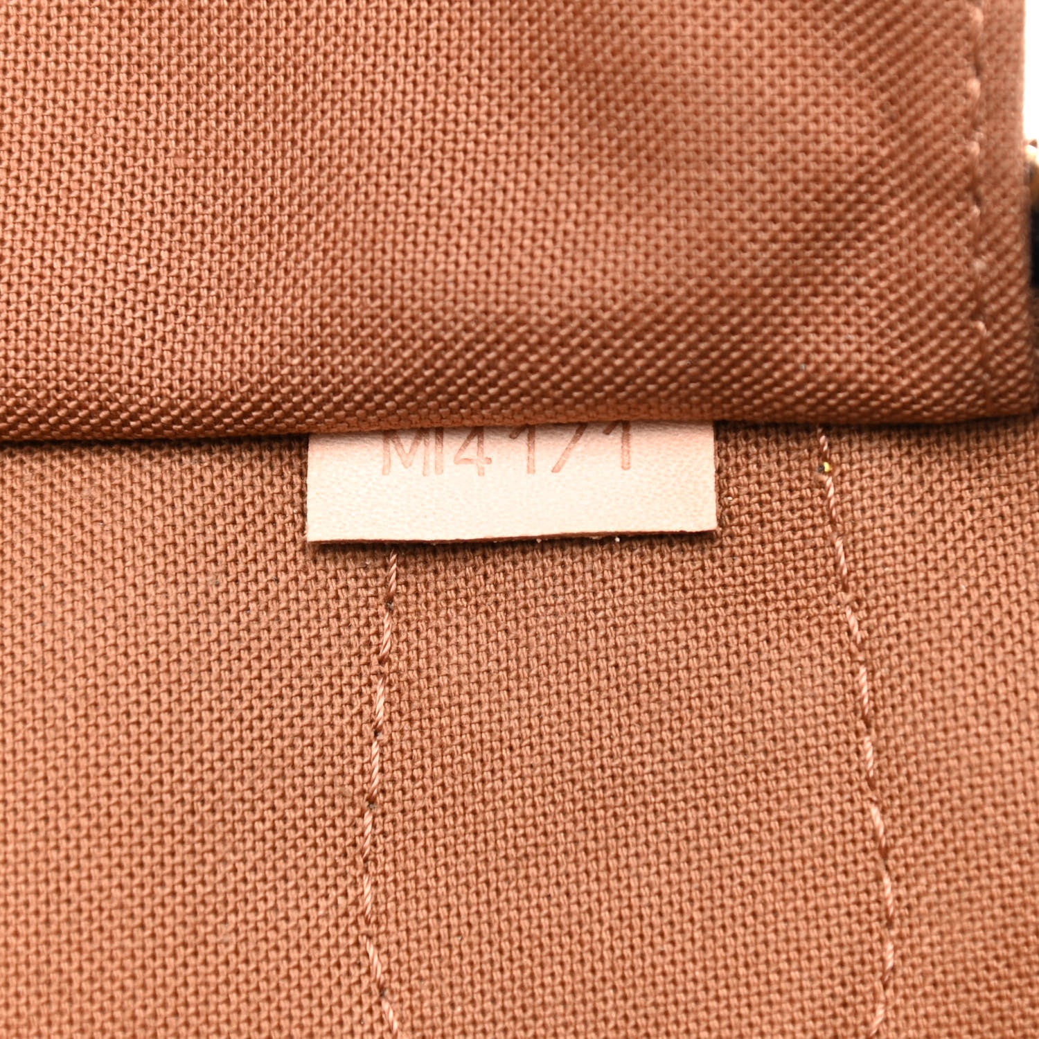 Louis Vuitton Monogram Montorgueil MM 7 of 9