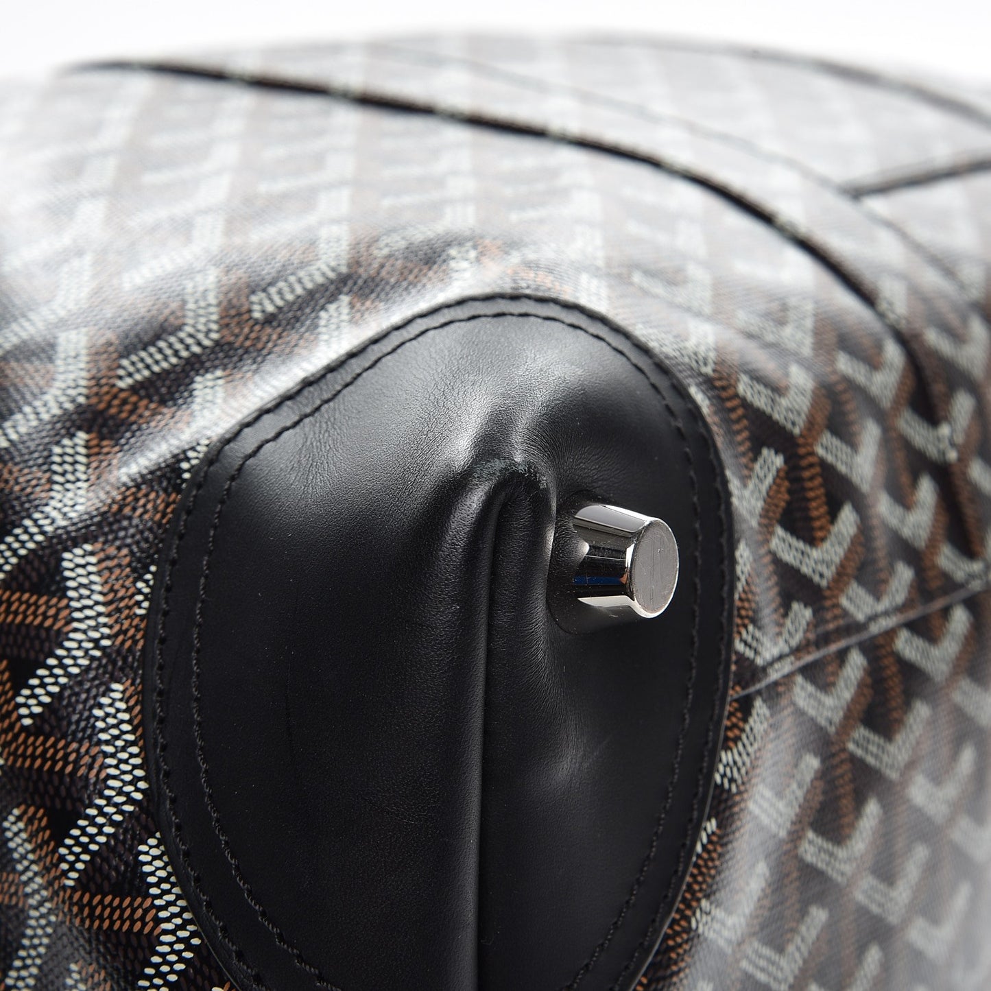 Goyardine Boeing 45 Black