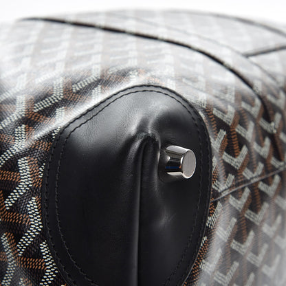 Goyard Goyardine Boeing 45 Black 9 of 15