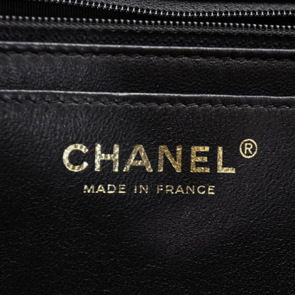 Chanel Caviar Maxi Flap Black 7 of 9
