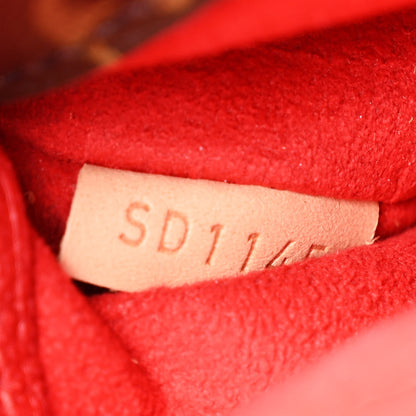 Louis Vuitton Monogram Pallas BB Cherry 7 of 10