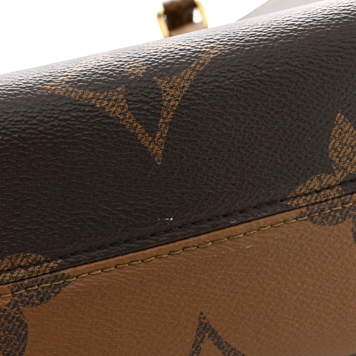 Louis Vuitton Reverse Monogram Giant Onthego PM 10 of 15