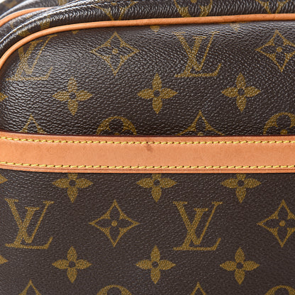 Louis Vuitton Monogram Reporter PM 7 of 9