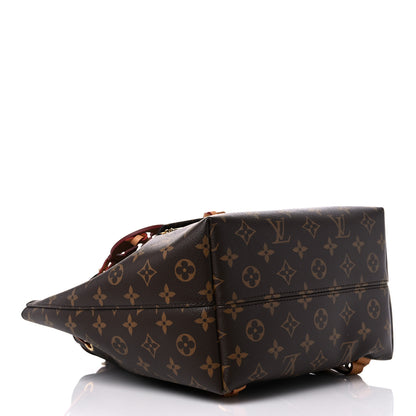 Louis Vuitton Monogram Montsouris PM 4 of 8