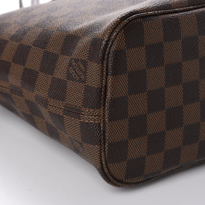 Louis Vuitton Damier Ebene Neo Neverfull PM 6 of 10
