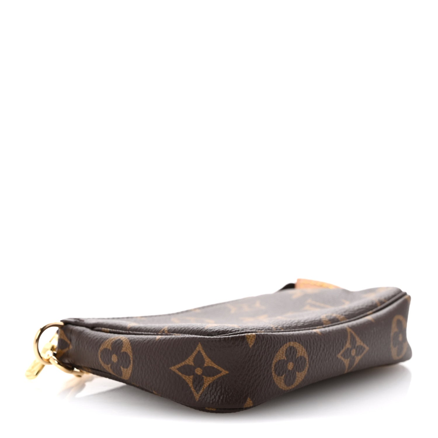Louis Vuitton Monogram Mini Pochette Accessories 4 of 9