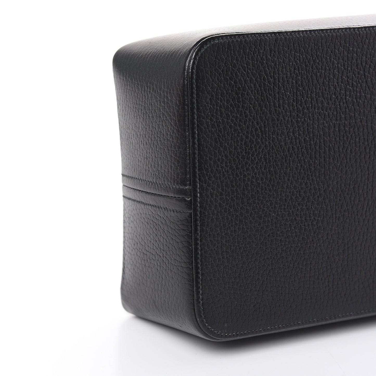 Ardennes Cosmetic Case Bleu Marine