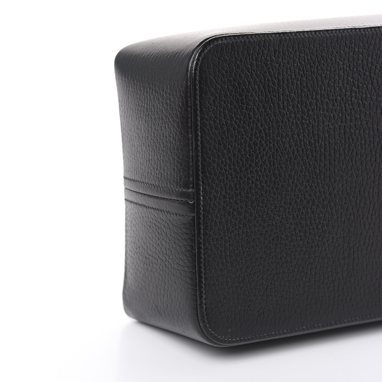 Hermes Ardennes Cosmetic Case Bleu Marine 9 of 10