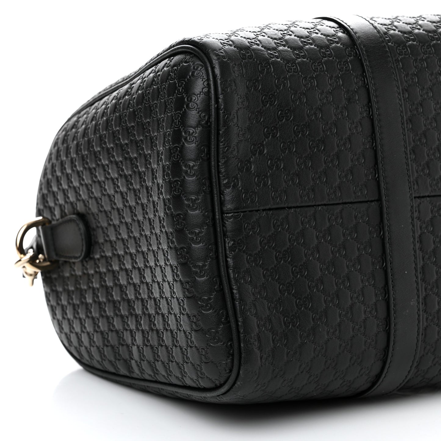 Microguccissima Medium Joy Boston Black