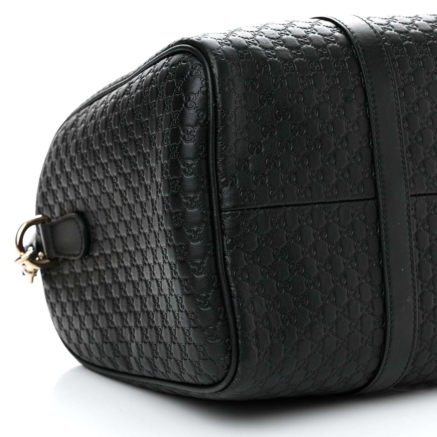 Gucci Microguccissima Medium Joy Boston Black 9 of 11