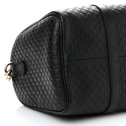 Gucci Microguccissima Medium Joy Boston Black 9 of 11