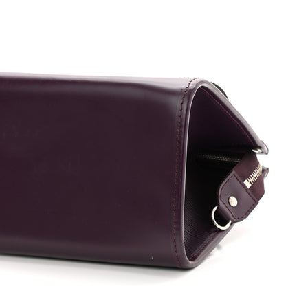Louis Vuitton Epi Madeleine PM Cassis 10 of 10