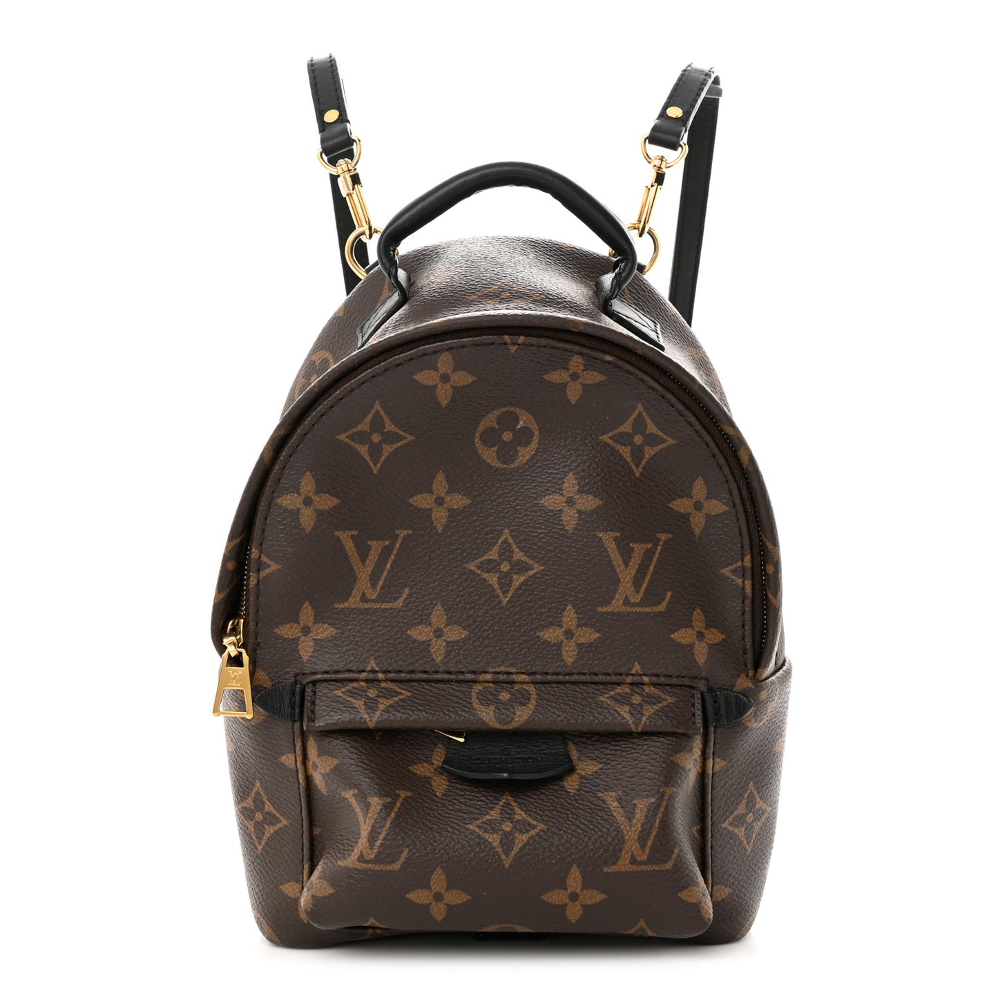Monogram Palm Springs Backpack Mini