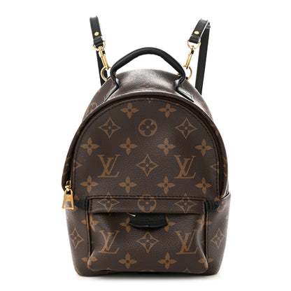 Louis Vuitton Monogram Palm Springs Backpack Mini 1 of 10