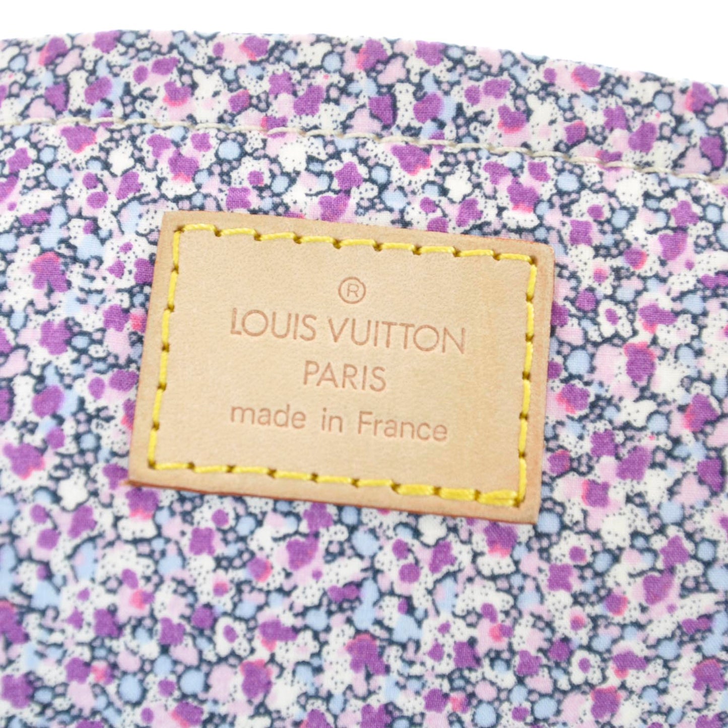 Denim Patchwork Speedy 30 Grey