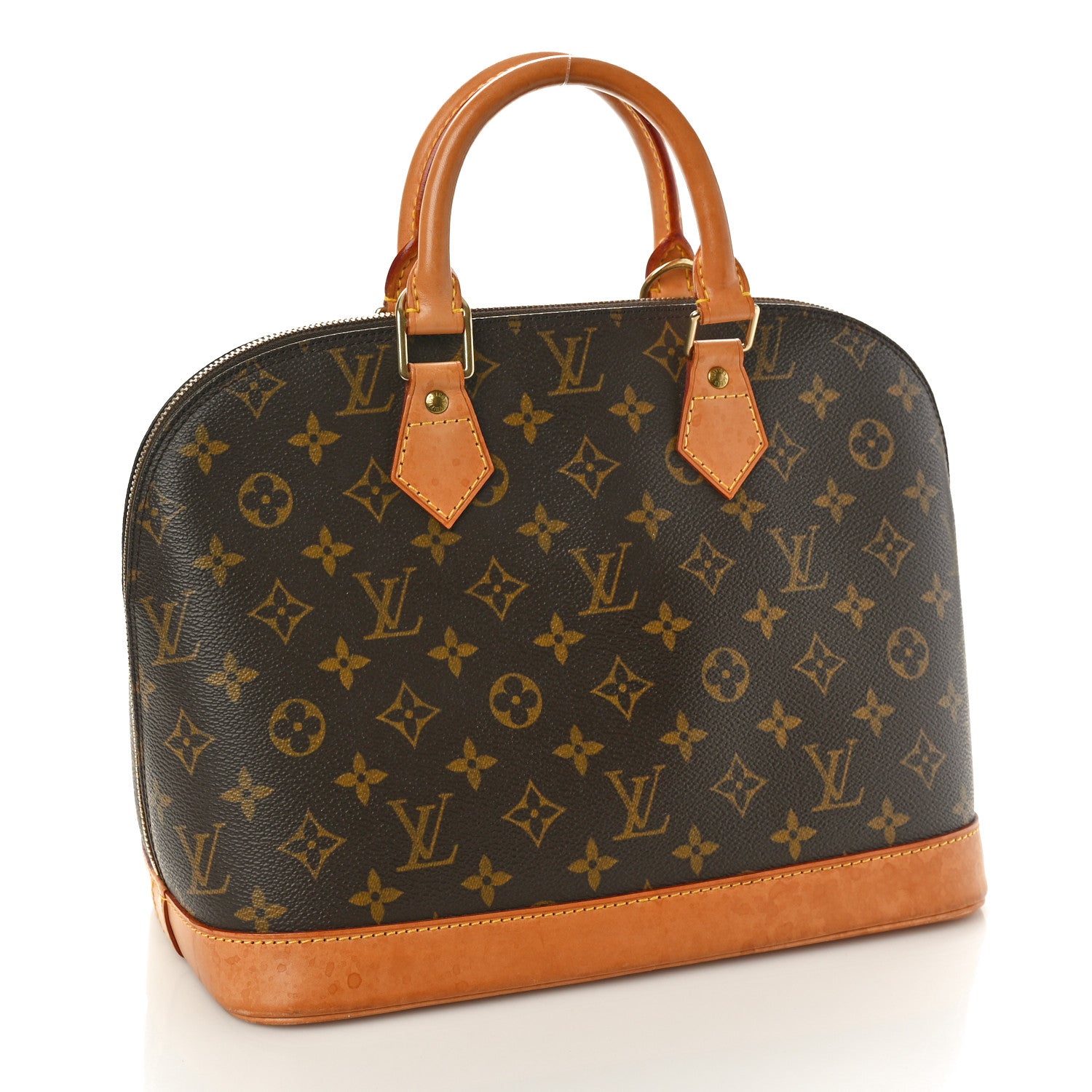 Louis Vuitton Monogram Alma PM 3 of 11
