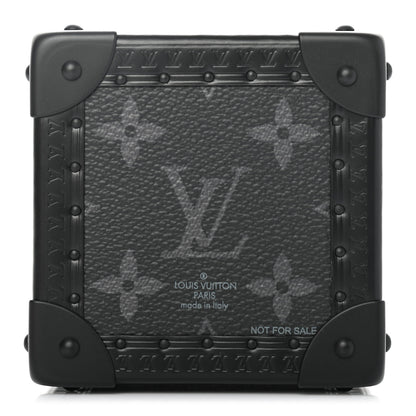 Louis Vuitton Monogram Eclipse Cube Paperweight 1 of 3