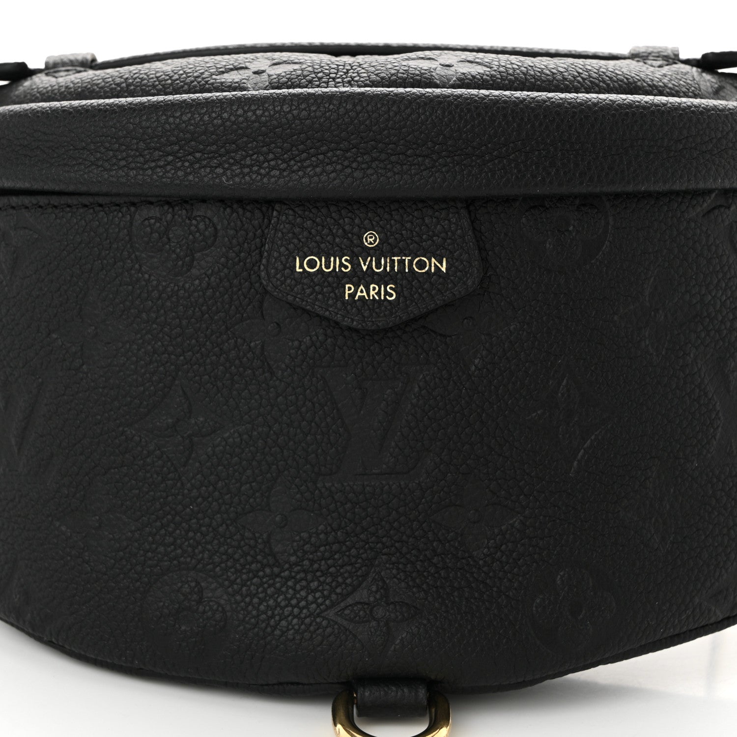Louis Vuitton Empreinte BumBag Black 8 of 10