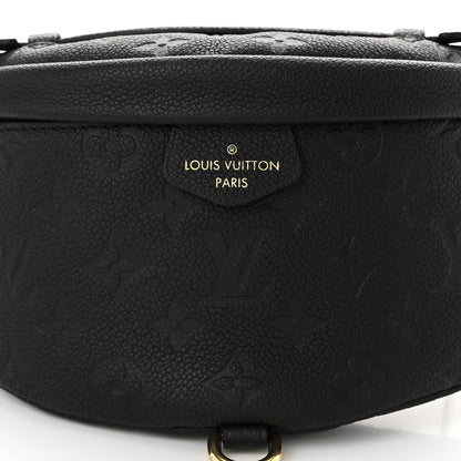Louis Vuitton Empreinte BumBag Black 8 of 10