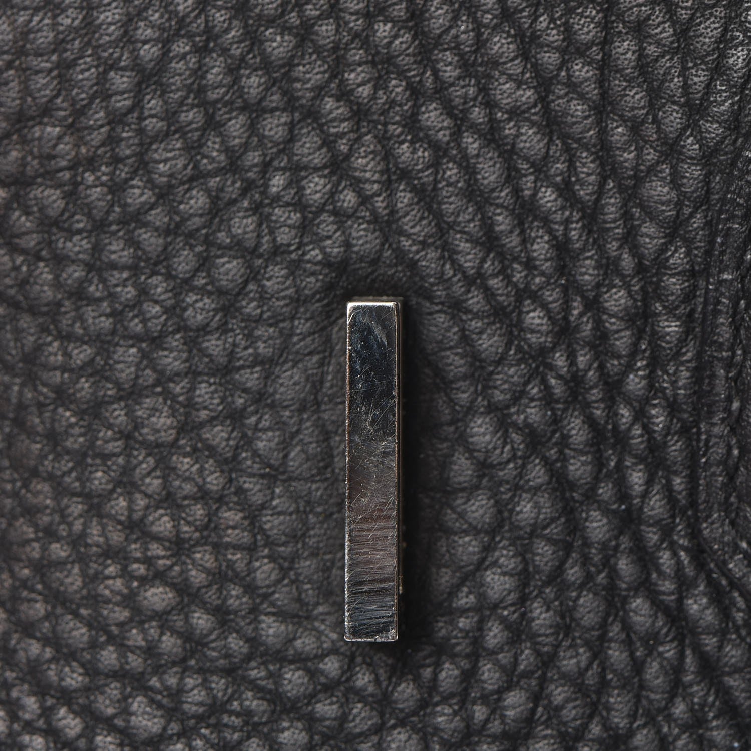 Hermes Taurillon Clemence Birkin 30 Black 21 of 29