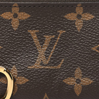 Louis Vuitton Monogram Key Pouch 7 of 7
