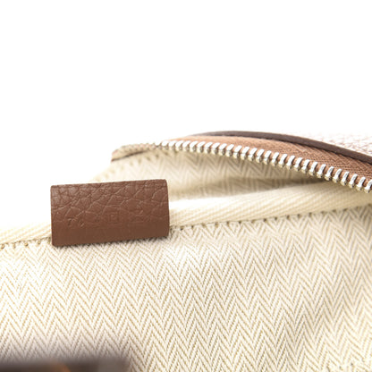 Hermes Taurillon Clemence Victoria II 35 Marron D'Inde 7 of 15