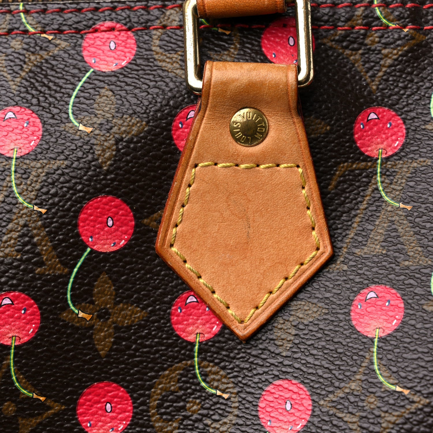 Louis Vuitton Monogram Cerises Speedy 25 20 of 20