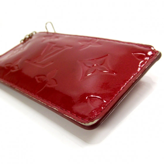 Vernis Key Pouch Pomme D'Amour