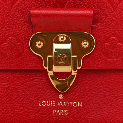 Louis Vuitton Empreinte Vavin PM Scarlet 10 of 10