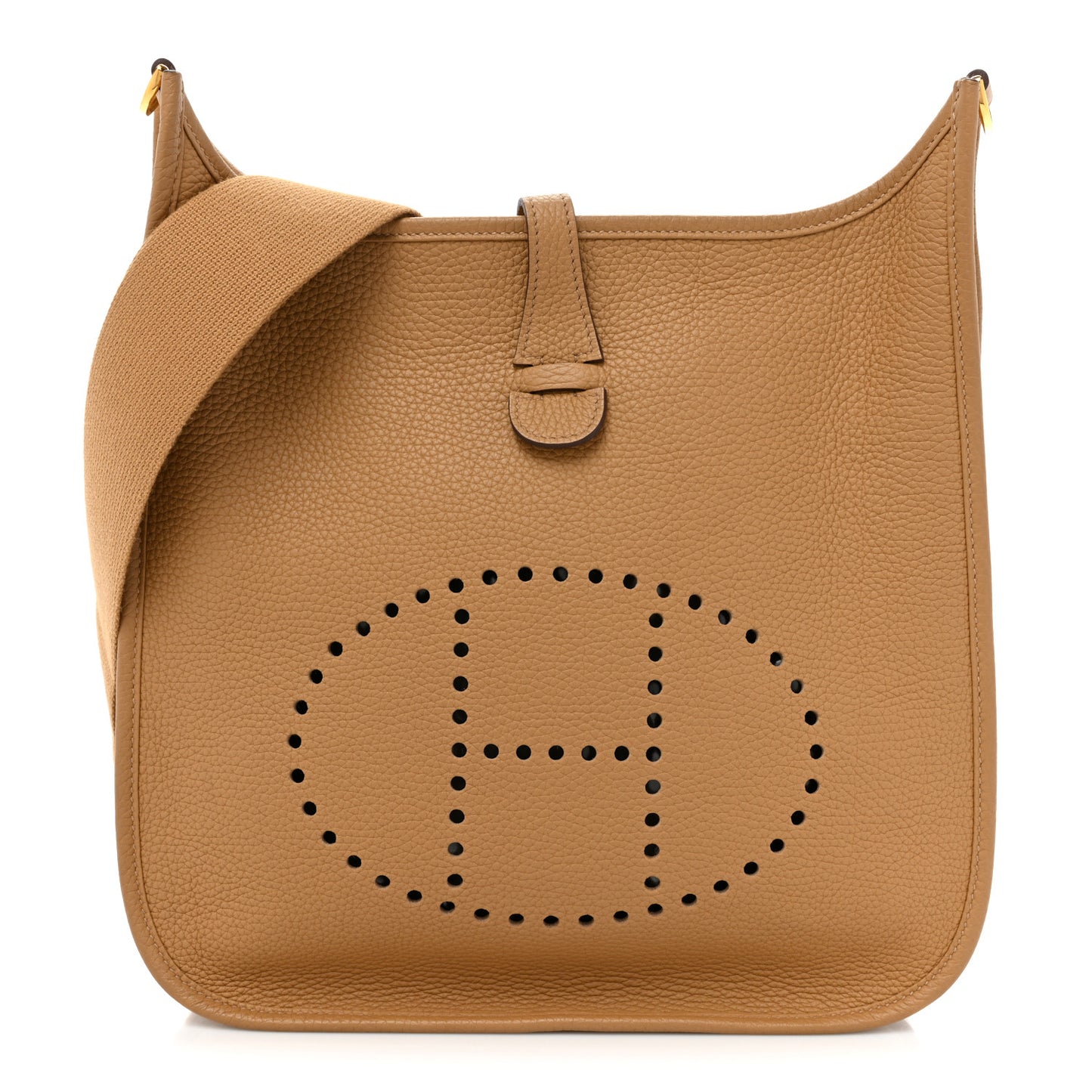 Taurillon Clemence Evelyne III PM Biscuit