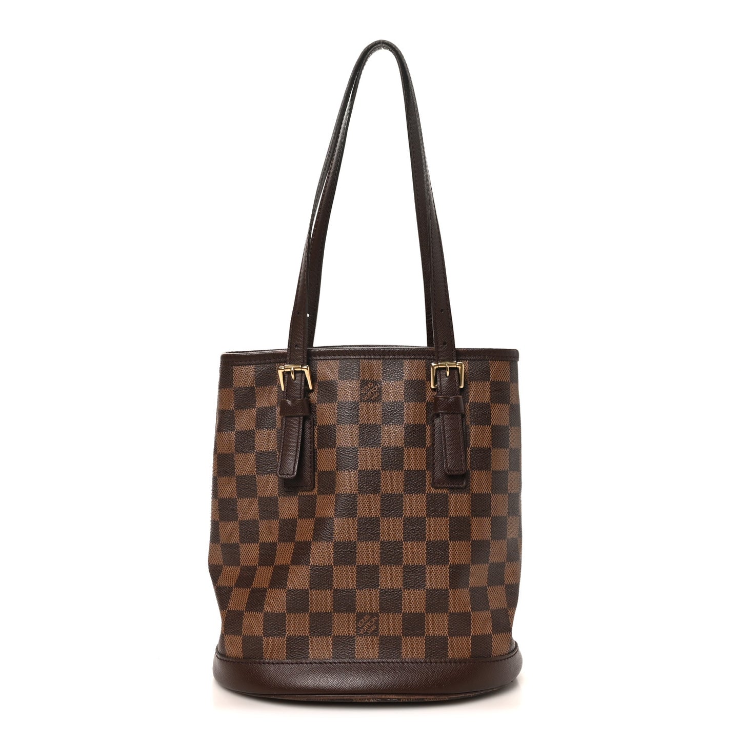 Damier Ebene Marais Bucket 23