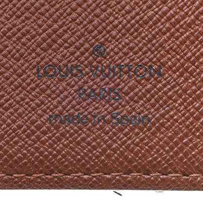 Louis Vuitton Monogram Small Ring Agenda 6 of 9