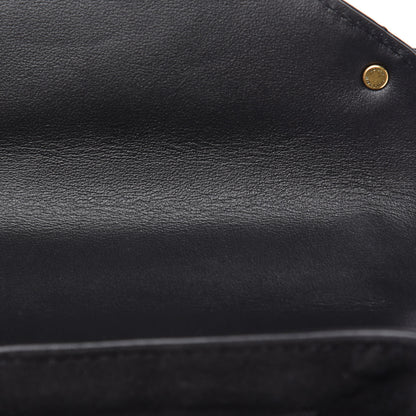 Louis Vuitton Calfskin New Wave Chain PM Black 8 of 8