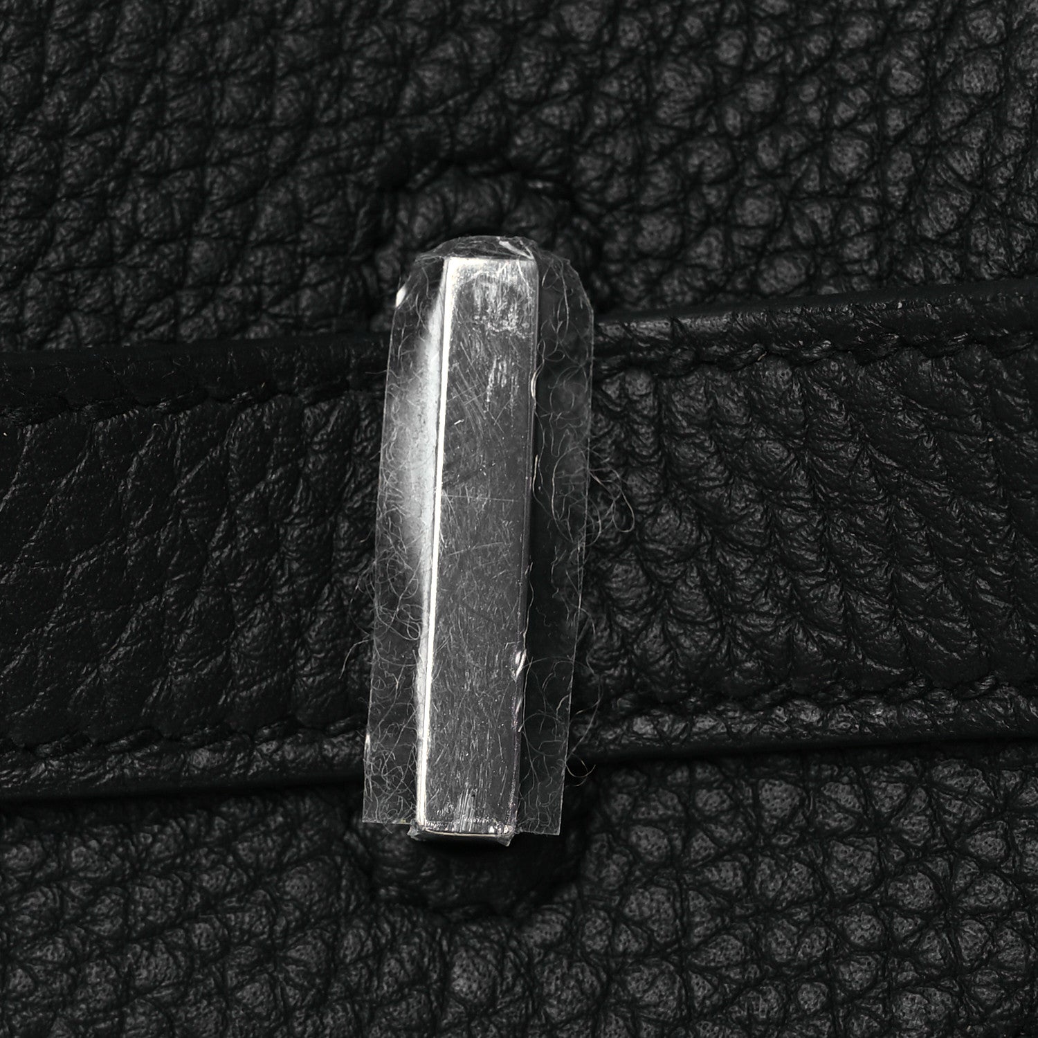 Hermes Togo Birkin 30 Black 14 of 16
